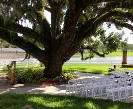 Highland Manor wedding ceremony